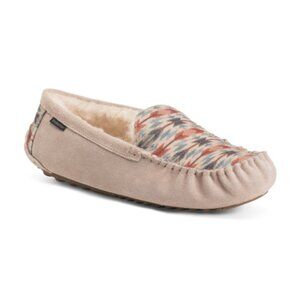 PENDLETON Suede Wyeth Slippers